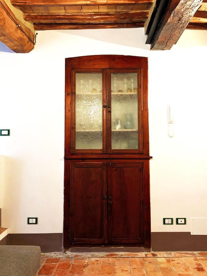 Appartement Le Casette Di Civitella- La Casa Di Rolando E Gina à Civitella Del Lago Extérieur photo