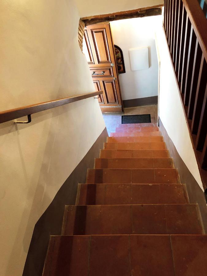 Appartement Le Casette Di Civitella- La Casa Di Rolando E Gina à Civitella Del Lago Extérieur photo