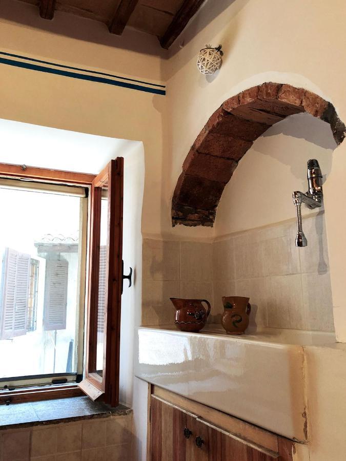 Appartement Le Casette Di Civitella- La Casa Di Rolando E Gina à Civitella Del Lago Extérieur photo
