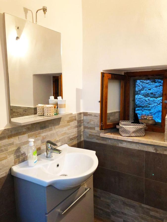 Appartement Le Casette Di Civitella- La Casa Di Rolando E Gina à Civitella Del Lago Extérieur photo